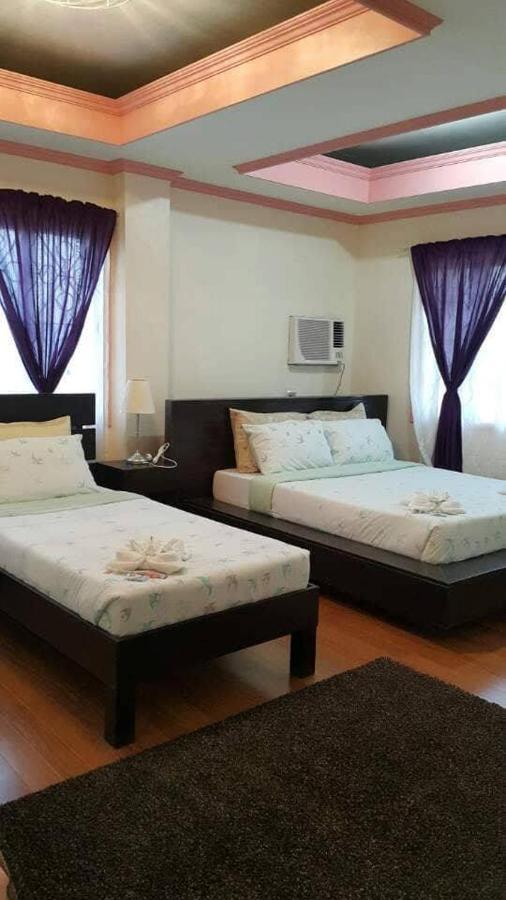 باسكو Florabells Iraya Guest House - Batanes المظهر الخارجي الصورة