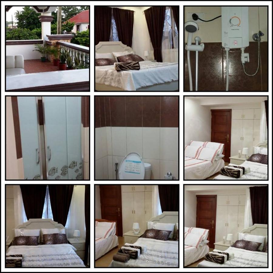 باسكو Florabells Iraya Guest House - Batanes المظهر الخارجي الصورة
