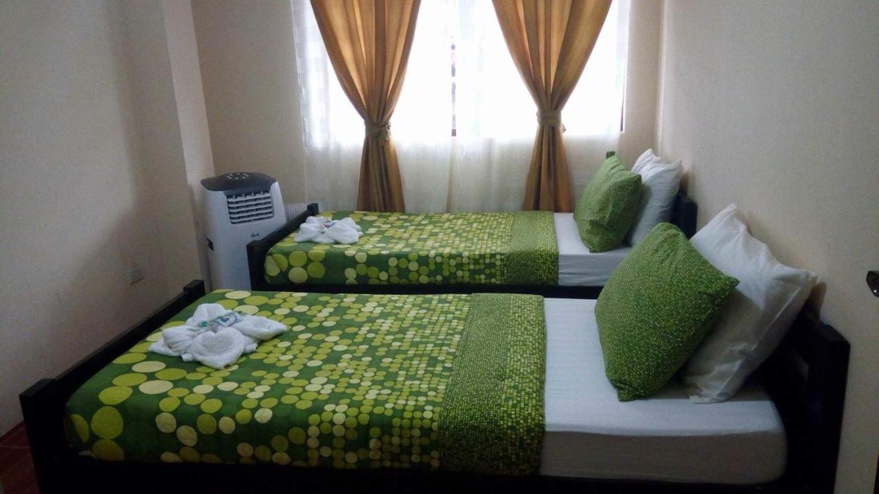 باسكو Florabells Iraya Guest House - Batanes المظهر الخارجي الصورة