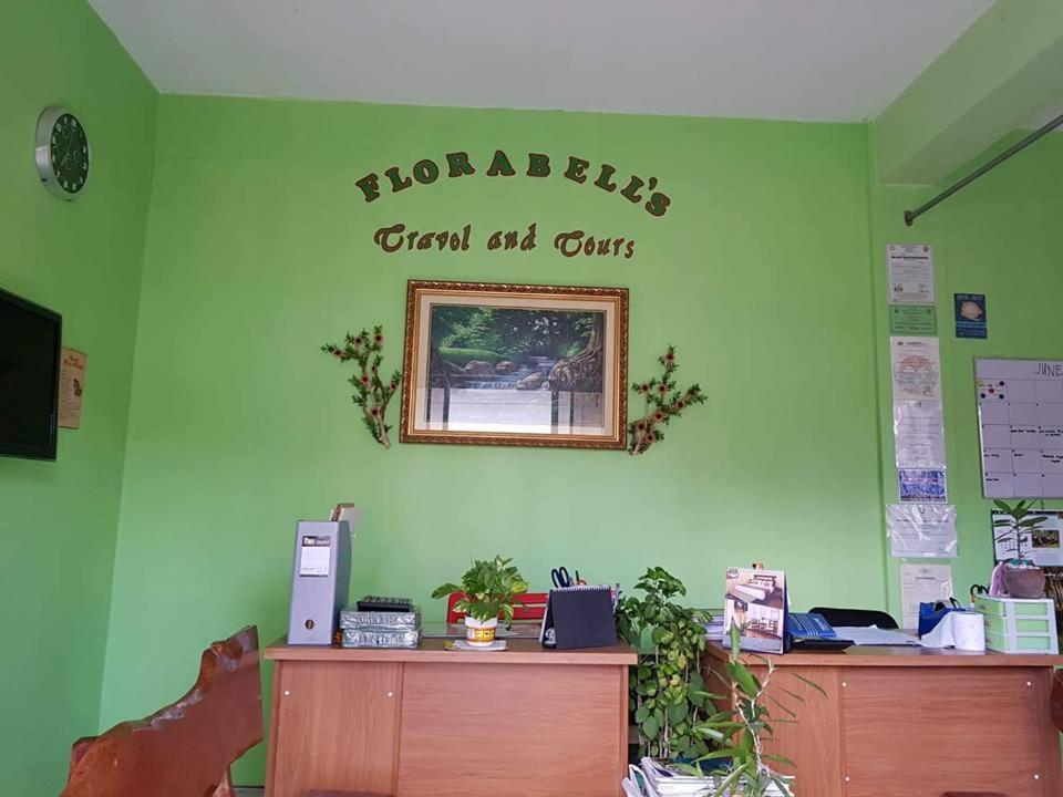 باسكو Florabells Iraya Guest House - Batanes المظهر الخارجي الصورة